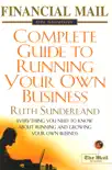 Fmos Guide To Running Your Own Business sinopsis y comentarios