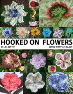 hooked on flowers book cover image