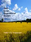1001 Great Inspirational Quotes synopsis, comments