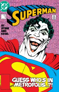 superman (1987-2006) #9 book cover image