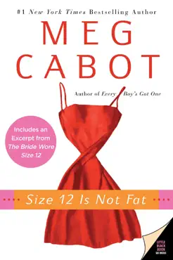 size 12 is not fat book cover image