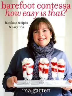barefoot contessa how easy is that? book cover image