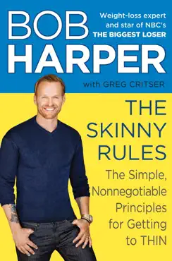 the skinny rules book cover image