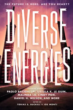 diverse energies book cover image