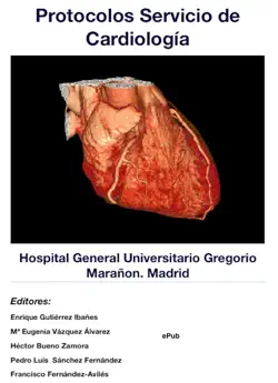 protocolos servicio cardiología imagen de la portada del libro