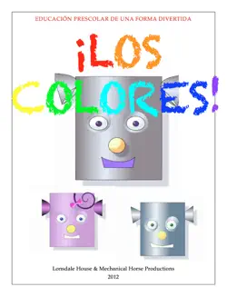 ¡los colores! book cover image