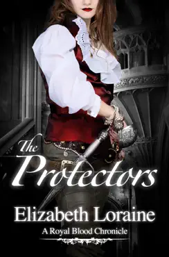 the protectors book cover image