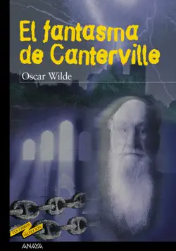 el fantasma de canterville imagen de la portada del libro