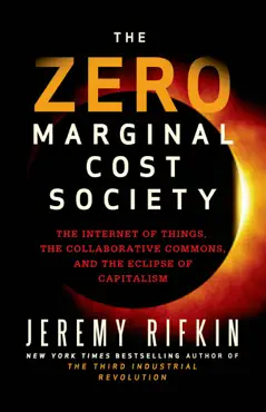the zero marginal cost society book cover image