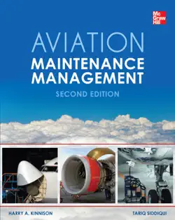 aviation maintenance management, second edition book cover image