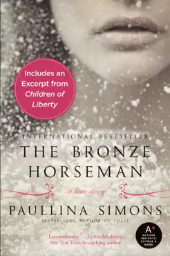 the bronze horseman book cover image