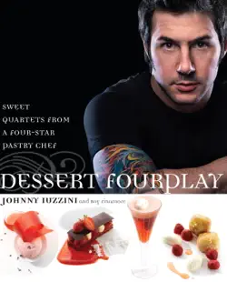dessert fourplay book cover image