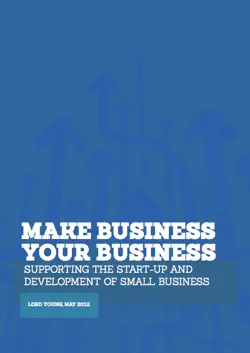 make business your business imagen de la portada del libro