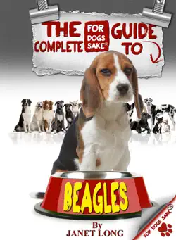 the complete guide to beagles book cover image