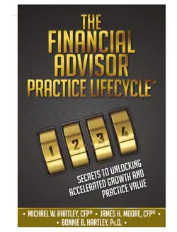 the financial advisor practice lifecycle imagen de la portada del libro