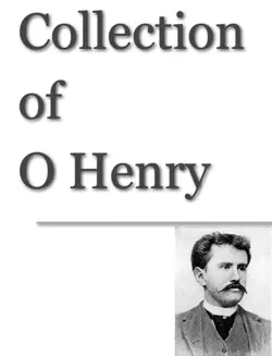 collection of o henry book cover image
