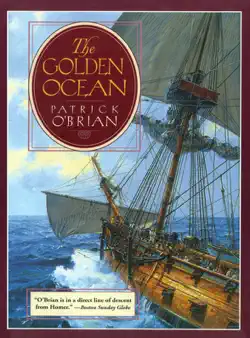 the golden ocean book cover image