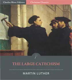 the large catechism book cover image