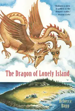 the dragon of lonely island book cover image
