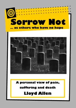 sorrow not book cover image