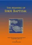 The Meaning of Sikh Baptism synopsis, comments