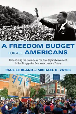 a freedom budget for all americans book cover image