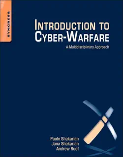 introduction to cyber-warfare book cover image