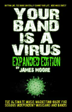 your band is a virus imagen de la portada del libro