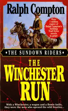 the winchester run book cover image