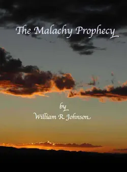 the malachy prophecy book cover image