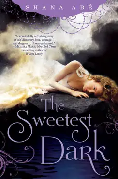 the sweetest dark book cover image