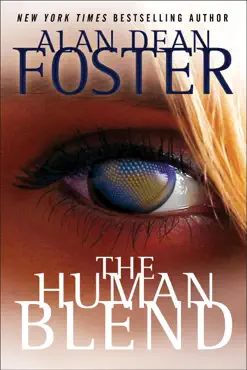 the human blend book cover image