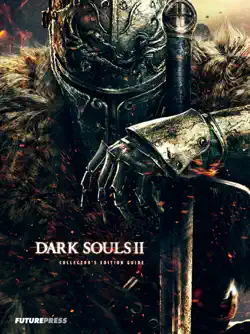 dark souls ii strategy guide book cover image