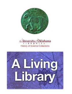 a living library book cover image