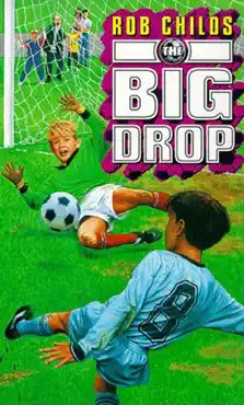 the big drop book cover image