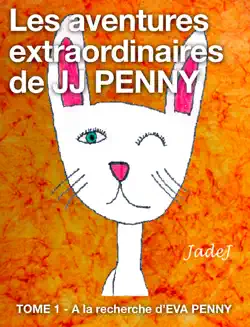 les aventures extraordinaires de jj penny imagen de la portada del libro