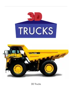 3d trucks book cover image