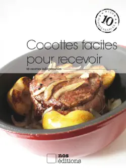 cocottes faciles pour recevoir imagen de la portada del libro