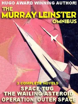the murray leinster omnibus book cover image