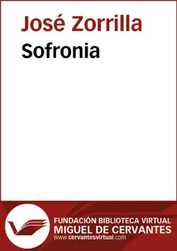 sofronia book cover image
