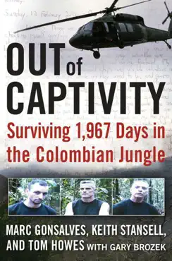 out of captivity book cover image
