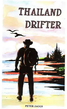 thailand drifter book cover image