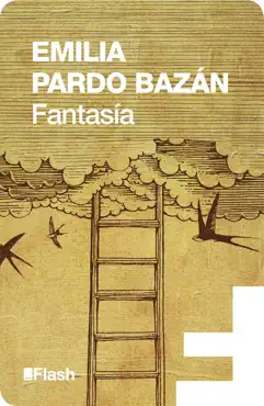 fantasía (flash relatos) imagen de la portada del libro