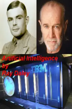 artificial intelligence imagen de la portada del libro