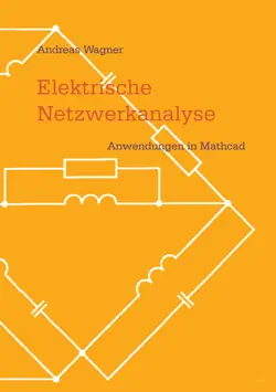 elektrische netzwerkanalyse imagen de la portada del libro