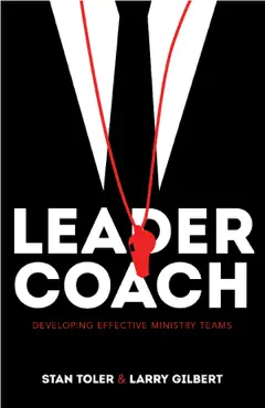 leader-coach book cover image