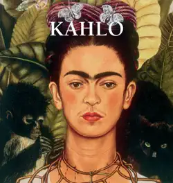 kahlo book cover image