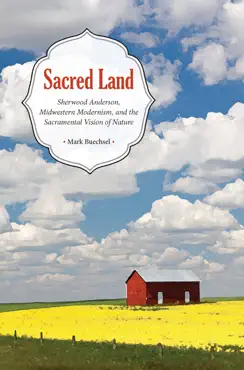 sacred land book cover image