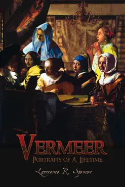 vermeer book cover image