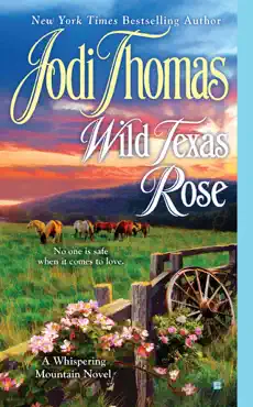 wild texas rose book cover image